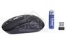 ACT  ACT Muis Draadloze optische muis met compacte Nano ontvanger DPI switch 1000-1200-1600 AC5125