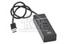 ACT  AC6300 4 Poorts USB 3.0 Hub