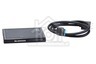 ACT  ACT Kaartlezer Externe Multi Cardreader USB 3.1 Zwart AC6370