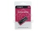 Integral  Integral Memory stick 128GB USB Flash Drive Zwart USB 2.0 INFD128GBBLK