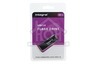 Integral  Integral Memory stick 32GB USB Flash Drive Zwart USB 3.0 INFD32GBBLK3.0