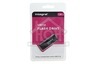 Integral  Integral Memory stick 128GB USB Flash Drive Zwart USB 3.0 INFD128GBBLK3.0