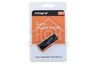 Integral  Integral Memory stick 256GB USB Flash Drive Zwart USB 3.0 INFD256GBBLK3.0