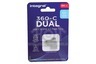 Integral  Integral Memory stick Integral 360-C Dual 64GB USB-C & USB3.0 Flash Drive INFD64GB360CDL3.0