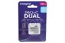 Integral  Integral Memory stick Integral 360-C Dual 128GB USB-C & USB3.0 Flash Drive INFD128GB360CDL3.0
