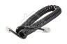 Universeel  Aansluitkabel RJ10 (M) - RJ10 (M), zwart, 2 m