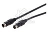 Easyfiks  Easyfiks S-Video Kabel S-Video Male - S-Video Male 2.5 Meter