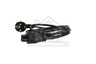 Easyfiks  Easyfiks Netvoedingskabel Voedingskabel C5, 230V, 10 Amp 1,5 Meter, 3x1mm2