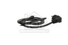 Easyfiks  Easyfiks Netvoedingskabel Voedingskabel C5, 230V, 10 Amp 1,5 Meter, 3x1mm2