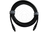 Oehlbach  Oehlbach Optische Kabel Excellence Optische Digitale kabel Vergulde connectoren, 3 meter D1C33134