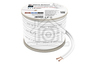 Oehlbach  D1C197 Performance Luidsprekerkabel 2x1,5mm Wit