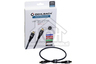 Oehlbach  D1C9367 Pulse CC USB-C 3.1 Kabel, 0,5 meter