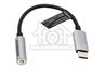 Marmitek  Adapter USB-C > Jack 3,5mm