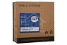 Imou  PFA137 Muursteun Voor camera, Aluminium