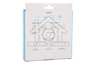 Technetix  CAT6-2M-SHOP CAT6 UTP Aansluitkabel RJ45 2 Meter