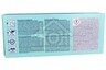 Constructa Wasmachine WPRO Ontkalker 3-in-1 Anti-kalk en Ontvetter Wasautomaten en Vaatwaswassers 484000008801
