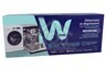 Constructa Wasmachine WPRO Ontkalker 3-in-1 Anti-kalk en Ontvetter Wasautomaten en Vaatwaswassers 484000008801