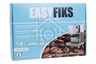 Easyfiks  Reiniger Onderhoudspakket koffie