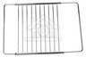 Universeel  Rooster geschikt voor Universeel Oven rooster 230mm x 230mm
