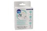 Constructa Wasmachine WPRO Ontkalker 3-in-1 Anti-kalk en Ontvetter Wasautomaten en Vaatwaswassers 484000008819
