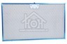 Volta Afzuigkap Eurofilter Filter Aluminium, 506x300mm EFC62380OX, Ikea Luftig 4055135349