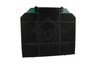 AEG Afzuigkap AEG Filter Koolstoffilter EFF76 EFB90566, EFB60566, ZHC951X 4055173860