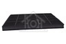 AEG Afzuigkap AEG Filter Koolstoffilter 244x266x18mm. DBE5661HG, DBK6980HG, DIK6180HG 140187151018