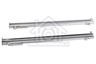 AEG Oven-Magnetron AEG Rail Telescopische geleiders, set BPK742320M, EP3313031M, EEC6851AOX 5611853119