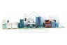 AEG Oven-Magnetron AEG Module PCB-OVC3000 KM8403021, EVY7800, KM440002 8077075052