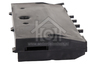 Juno Afzuigkap Electrolux Schakelaar Control print - 4 toetsen ZHC611W1, ZHC911X1 50290926000