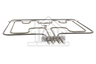 Alternatief Oven-Magnetron Verwarmingselement 1000W + 1700W
