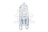 AEG Oven-Magnetron AEG Lampje G9, 25W BP1530400X, BP7304001M, ZCE540H1WA 8085641010
