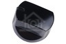 Ariston-Blue Air  Ariston-Blue Air Knop Gasknop, zwart TD640S, TD751S, TD641S C00260580