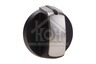 Ariston-Blue Air Oven-Magnetron Ariston-Blue Air Knop Gasknop, Zwart/Chroom PKQ755DGH, PKQ644DGHAG C00288680