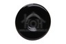 Ariston-Blue Air Fornuis Ariston-Blue Air Branderdeksel Zwart 45mm sudder K3G52S, KD3G11, K3G2 C00257565