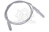 Ariston Fornuis Ariston-Blue Air Bougie Los + draad L=700 C615MW, C617PX, K647MSX C00052951