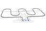 Ariston-Blue Air Oven-Magnetron Ariston-Blue Air Verwarmingselement Onder, 1300W XF90501, CP059MD2, XC902GHDC3 C00141176