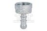 Ariston Fornuis Ariston-Blue Air Aansluiting Voor butaangas K3G2WEX, T495GFR, C647PX C00121674