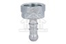 Ariston Fornuis Ariston-Blue Air Aansluiting Voor butaangas K3G2WEX, T495GFR, C647PX C00121674