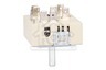 Ariston-Blue Air Fornuis Ariston-Blue Air Schakelaar energie regelaar C/780-C/800-THL 790-VL 22 C00037056