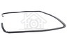 Functionica Oven-Magnetron Alternatief Afdichtingsrubber Deurrubber van oven AKL404, BSO801, ESZ3480 481946818109