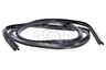 Functionica Oven-Magnetron Alternatief Afdichtingsrubber Deurrubber van oven AKL404, BSO801, ESZ3480 481946818109