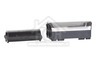 Braun Scheerapparaat Braun Scheerblad Combipack 424 Zwart Micron Vario, Vario 3, 3525 81416568
