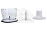 Braun  Braun Hakmolen MQ30 Hakmolen, Wit, 500ml Multiquick 5 - 9 staafmixer AX22110062