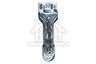Constructa  Bosch Schraper Metalen schraper Keramische kookplaten 17000334