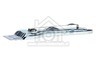 Constructa  Bosch Schraper Metalen schraper Keramische kookplaten 17000334