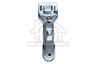 Constructa  Bosch Schraper Metalen schraper Keramische kookplaten 17000334