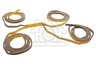 Constructa Fornuis Bosch Afdichting Afdichtingsband rondom, 8x5x2540mm ET72060EU, ET95060EU 41316