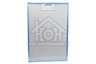 Constructa Afzuigkap Alternatief Filter Aluminium, vetfilter LC68WA521, DWB09W453, LC74WA521 742967