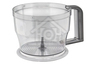 Bosch Staafmixer Bosch Siemens 00748750 Kom Beker Mengkom Ms62B6190/01 | Ms62B6190/02 |